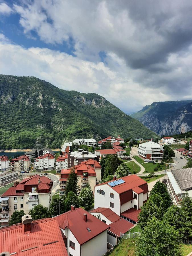 Apartment Jovovic Plužine Dış mekan fotoğraf