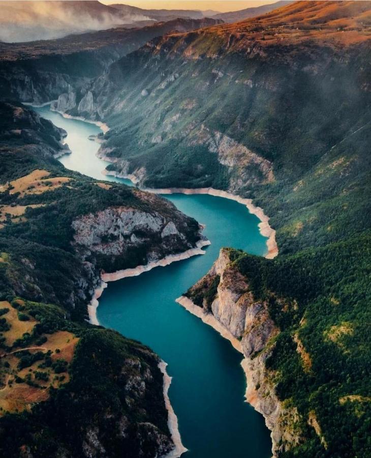 Apartment Jovovic Plužine Dış mekan fotoğraf