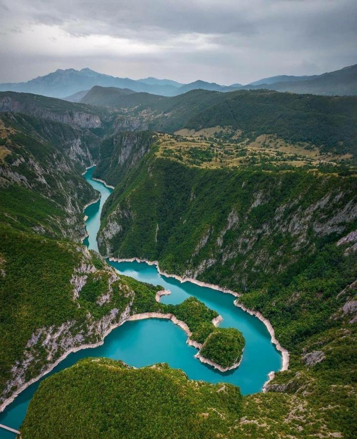 Apartment Jovovic Plužine Dış mekan fotoğraf
