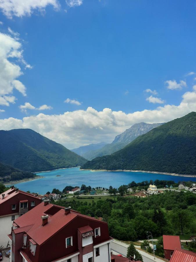 Apartment Jovovic Plužine Dış mekan fotoğraf