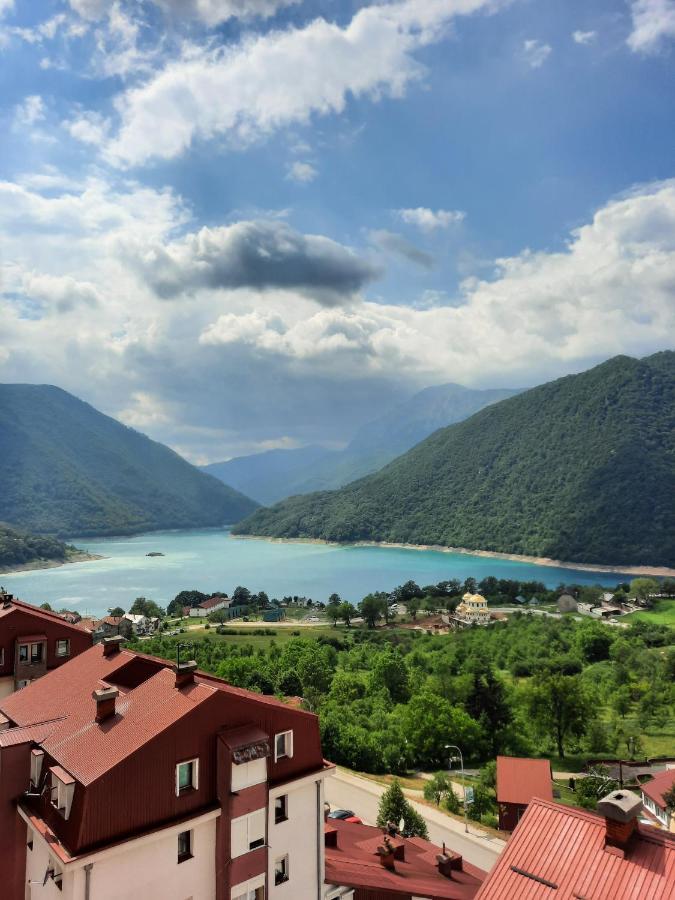 Apartment Jovovic Plužine Dış mekan fotoğraf