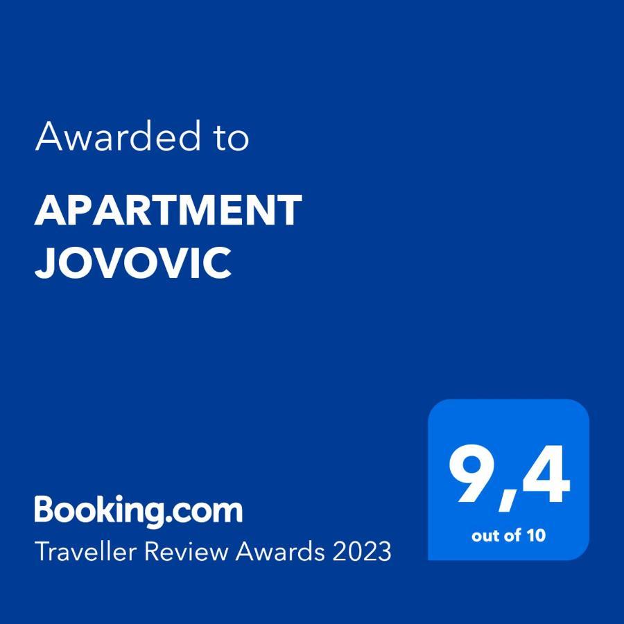 Apartment Jovovic Plužine Dış mekan fotoğraf