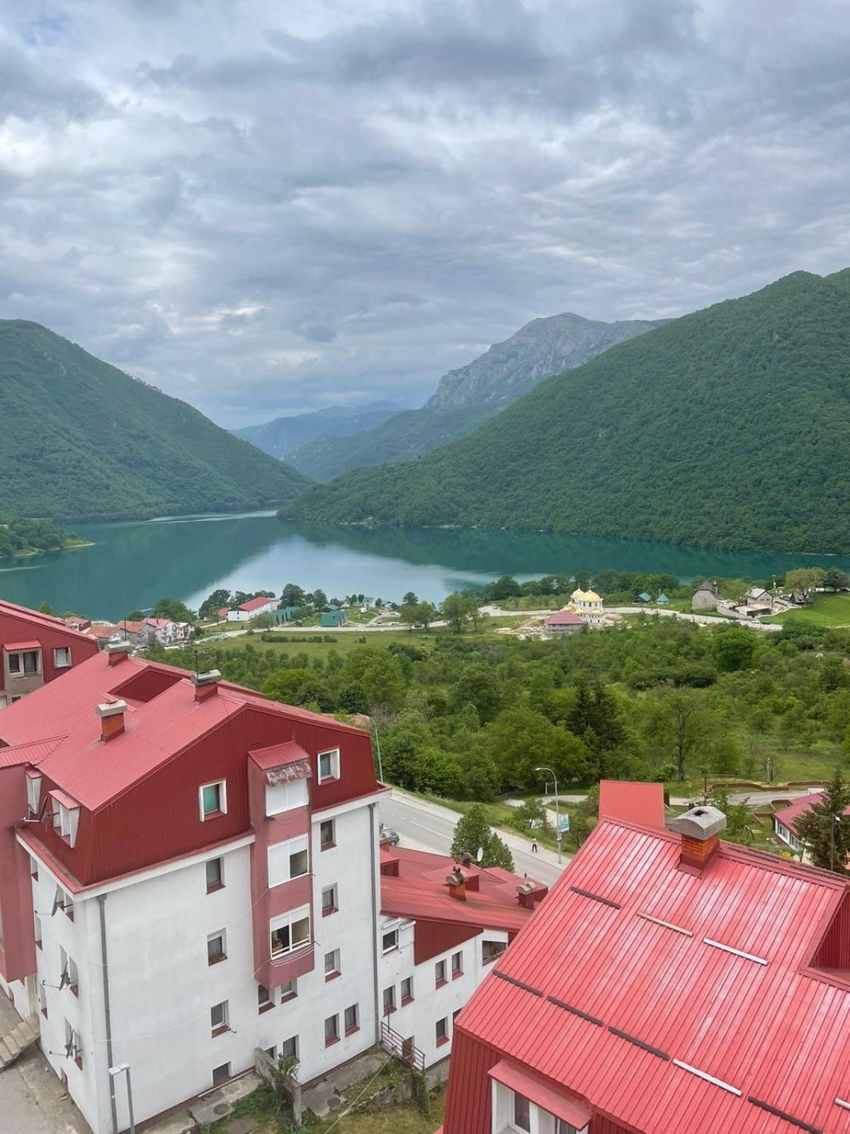 Apartment Jovovic Plužine Dış mekan fotoğraf