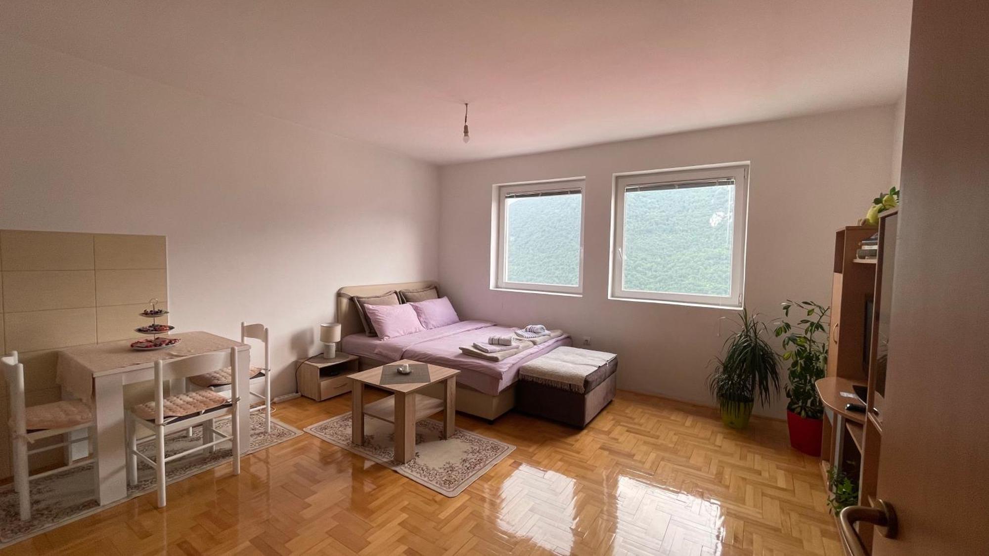 Apartment Jovovic Plužine Dış mekan fotoğraf